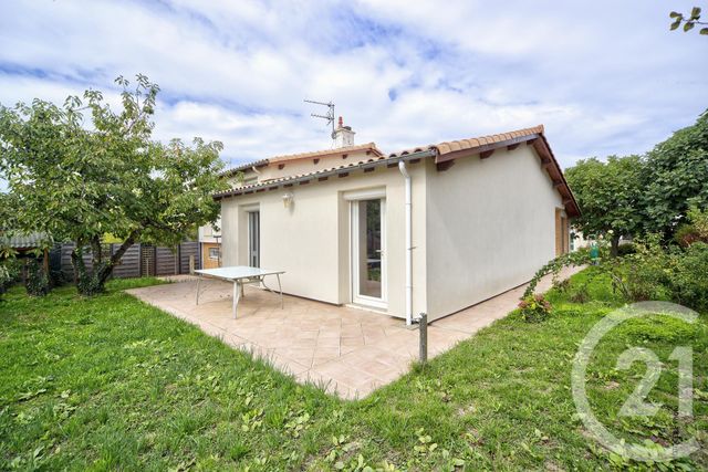 maison à vendre - 4 pièces - 112.0 m2 - L UNION - 31 - MIDI-PYRENEES - Century 21 Sud Azur Immobilier
