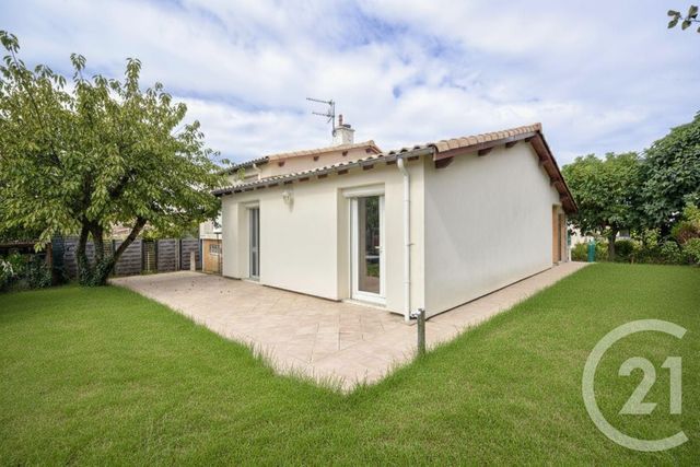 maison à vendre - 4 pièces - 112.0 m2 - L UNION - 31 - MIDI-PYRENEES - Century 21 Sud Azur Immobilier