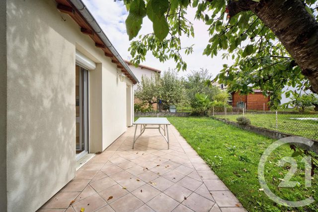maison à vendre - 4 pièces - 112.0 m2 - L UNION - 31 - MIDI-PYRENEES - Century 21 Sud Azur Immobilier