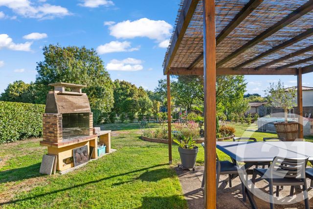 maison à vendre - 5 pièces - 125.0 m2 - LAPEYROUSE FOSSAT - 31 - MIDI-PYRENEES - Century 21 Sud Azur Immobilier