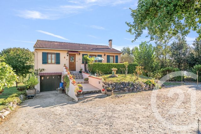 maison à vendre - 5 pièces - 125.0 m2 - LAPEYROUSE FOSSAT - 31 - MIDI-PYRENEES - Century 21 Sud Azur Immobilier