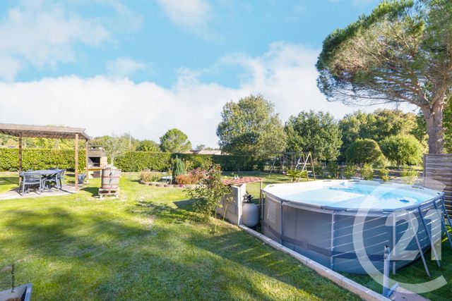 maison à vendre - 5 pièces - 125.0 m2 - LAPEYROUSE FOSSAT - 31 - MIDI-PYRENEES - Century 21 Sud Azur Immobilier