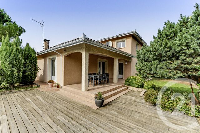 maison à vendre - 6 pièces - 170.0 m2 - MONTBERON - 31 - MIDI-PYRENEES - Century 21 Sud Azur Immobilier
