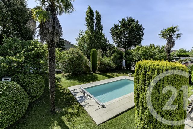 maison à vendre - 7 pièces - 230.0 m2 - L UNION - 31 - MIDI-PYRENEES - Century 21 Sud Azur Immobilier