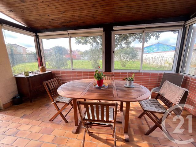 maison à vendre - 8 pièces - 182.0 m2 - ST JORY - 31 - MIDI-PYRENEES - Century 21 Sud Azur Immobilier