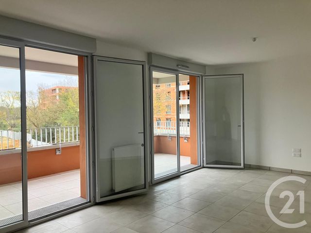 Appartement T3 à louer - 3 pièces - 63.92 m2 - TOULOUSE - 31 - MIDI-PYRENEES - Century 21 Sud Azur Immobilier