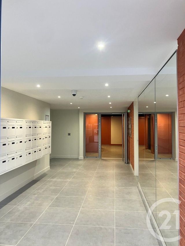 Appartement T3 à louer - 3 pièces - 63.92 m2 - TOULOUSE - 31 - MIDI-PYRENEES - Century 21 Sud Azur Immobilier