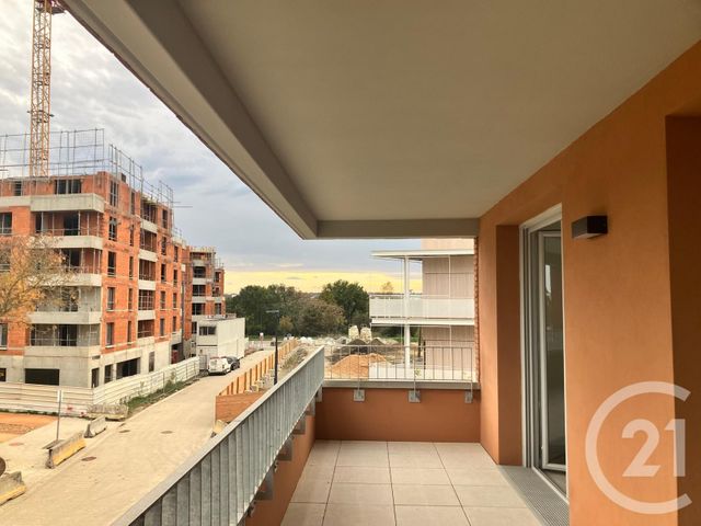 Appartement T3 à louer - 3 pièces - 63.92 m2 - TOULOUSE - 31 - MIDI-PYRENEES - Century 21 Sud Azur Immobilier