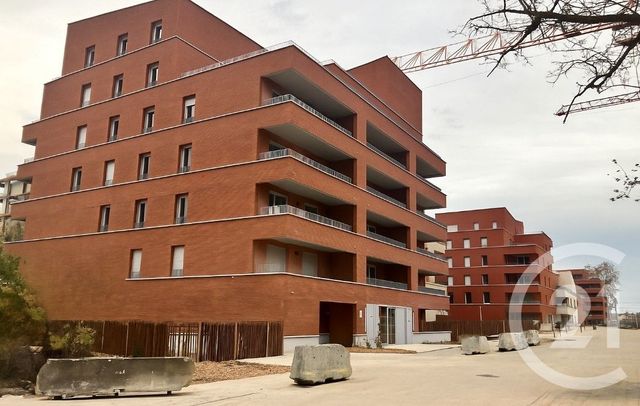 Appartement T3 à louer - 3 pièces - 63.92 m2 - TOULOUSE - 31 - MIDI-PYRENEES - Century 21 Sud Azur Immobilier