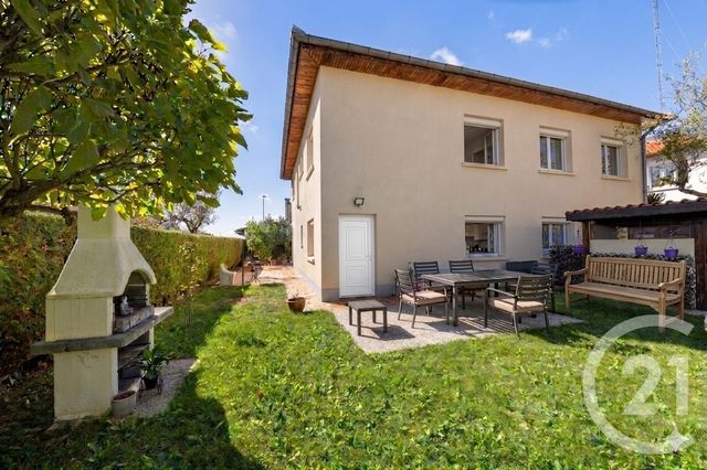 maison à vendre - 7 pièces - 185.0 m2 - ST JEAN - 31 - MIDI-PYRENEES - Century 21 Sud Azur Immobilier