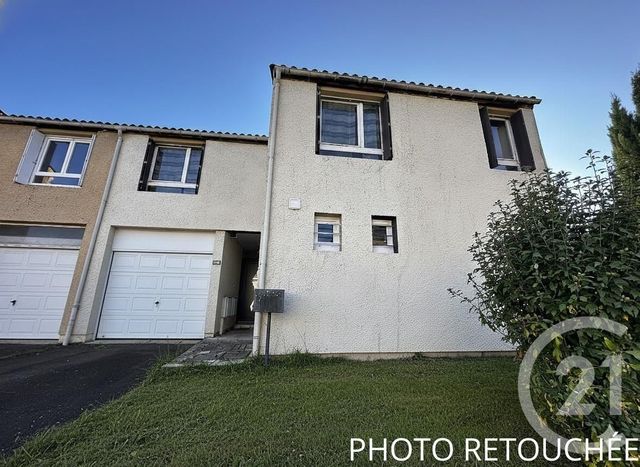 maison à vendre - 5 pièces - 98.0 m2 - ST JEAN - 31 - MIDI-PYRENEES - Century 21 Sud Azur Immobilier