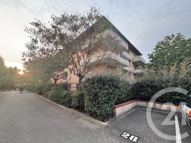 Appartement T2 à vendre - 2 pièces - 43.6 m2 - TOULOUSE - 31 - MIDI-PYRENEES - Century 21 Sud Azur Immobilier