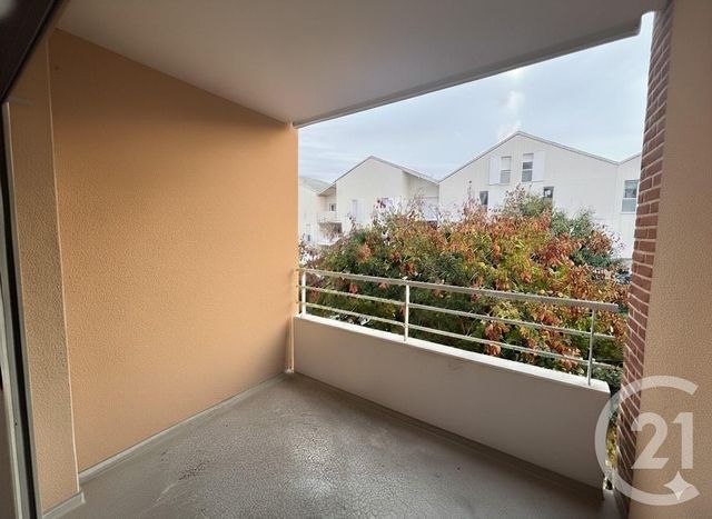 Appartement T2 à vendre - 2 pièces - 43.6 m2 - TOULOUSE - 31 - MIDI-PYRENEES - Century 21 Sud Azur Immobilier