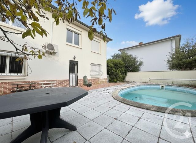 maison à vendre - 6 pièces - 143.0 m2 - L UNION - 31 - MIDI-PYRENEES - Century 21 Sud Azur Immobilier