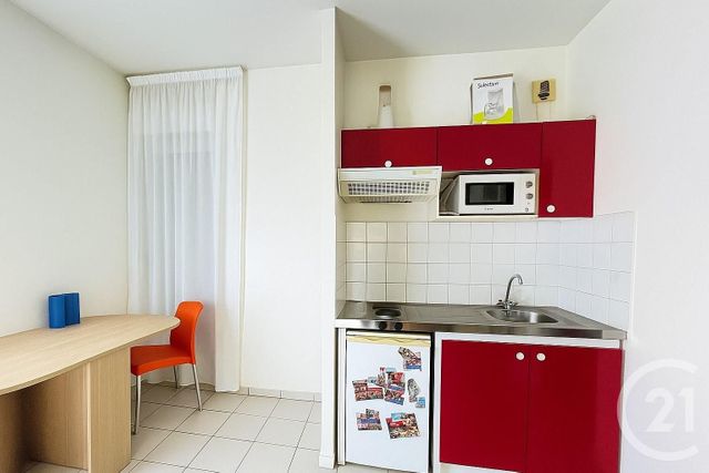 Appartement F1 à vendre - 1 pièce - 26.0 m2 - L UNION - 31 - MIDI-PYRENEES - Century 21 Sud Azur Immobilier