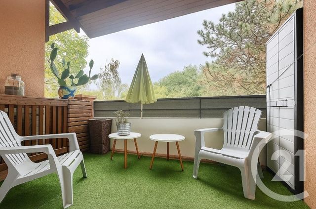 Appartement T4 à vendre - 4 pièces - 66.0 m2 - ST JEAN - 31 - MIDI-PYRENEES - Century 21 Sud Azur Immobilier