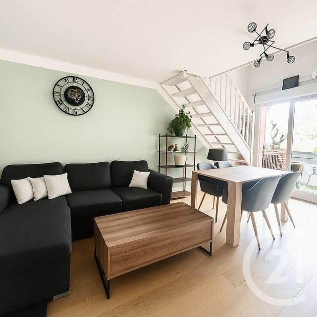 Appartement T4 à vendre - 4 pièces - 66.0 m2 - ST JEAN - 31 - MIDI-PYRENEES - Century 21 Sud Azur Immobilier