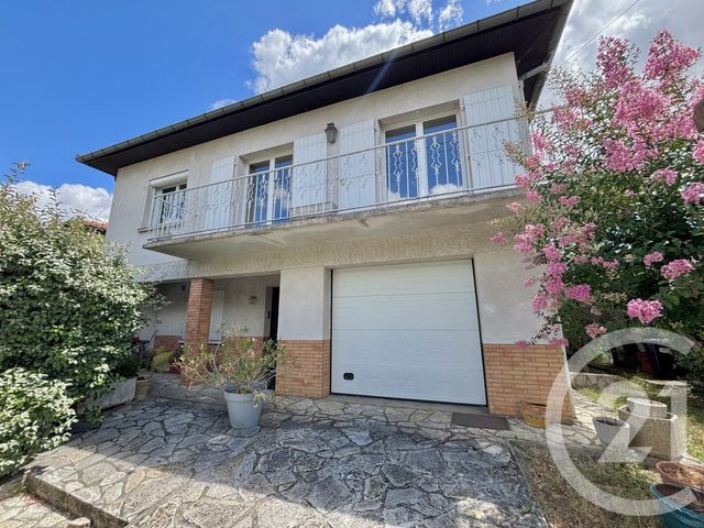 maison à vendre - 5 pièces - 170.0 m2 - L UNION - 31 - MIDI-PYRENEES - Century 21 Sud Azur Immobilier