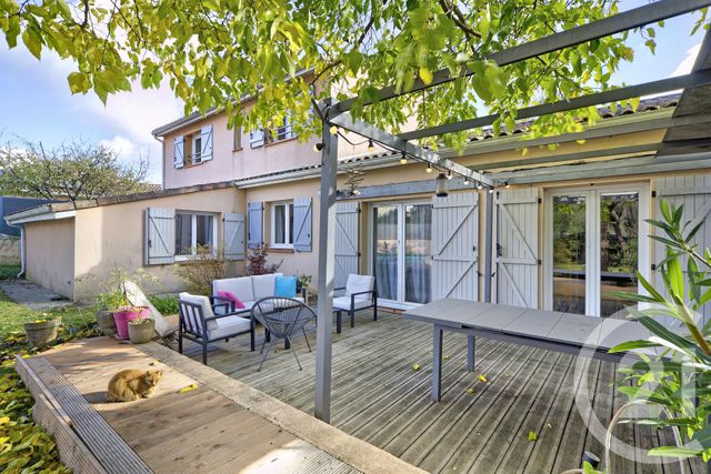 maison à vendre - 8 pièces - 180.0 m2 - ST JEAN - 31 - MIDI-PYRENEES - Century 21 Sud Azur Immobilier
