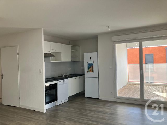 Appartement T3 à louer - 3 pièces - 60.5 m2 - TOULOUSE - 31 - MIDI-PYRENEES - Century 21 Sud Azur Immobilier