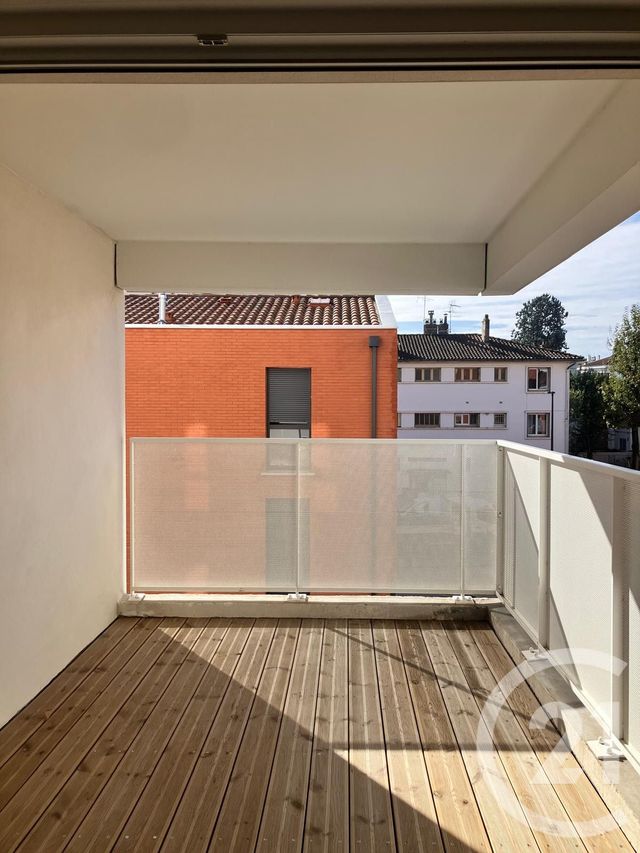 Appartement T3 à louer - 3 pièces - 60.5 m2 - TOULOUSE - 31 - MIDI-PYRENEES - Century 21 Sud Azur Immobilier