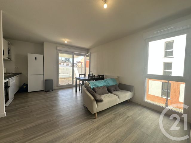 Afficher la photo en grand Appartement T3 à louer - 3 pièces - 60.5 m2 - TOULOUSE - 31 - MIDI-PYRENEES - Century 21 Sud Azur Immobilier