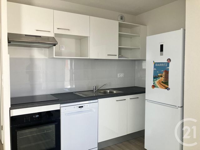 Appartement T3 à louer - 3 pièces - 60.5 m2 - TOULOUSE - 31 - MIDI-PYRENEES - Century 21 Sud Azur Immobilier