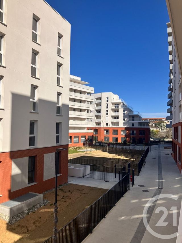 Appartement T3 à louer - 3 pièces - 60.5 m2 - TOULOUSE - 31 - MIDI-PYRENEES - Century 21 Sud Azur Immobilier
