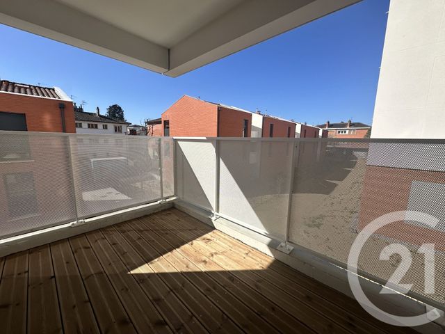 Afficher la photo en grand Appartement T3 à louer - 3 pièces - 60.5 m2 - TOULOUSE - 31 - MIDI-PYRENEES - Century 21 Sud Azur Immobilier