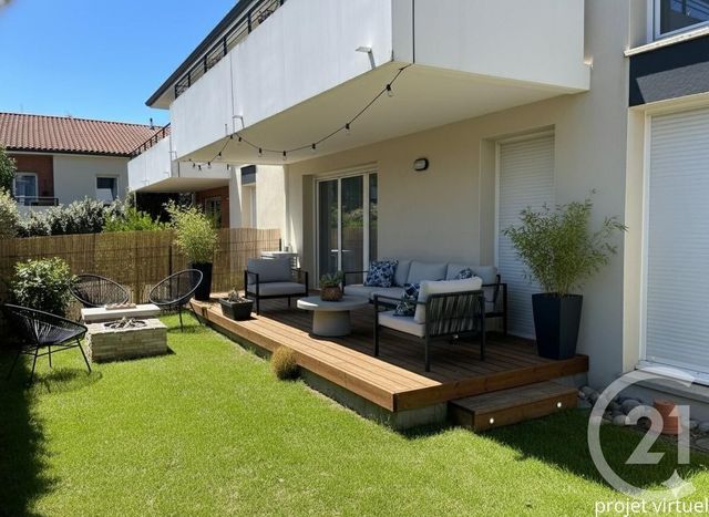 Afficher la photo en grand Appartement F3 à vendre - 3 pièces - 63.45 m2 - L UNION - 31 - MIDI-PYRENEES - Century 21 Sud Azur Immobilier