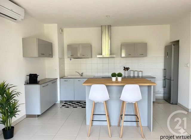 Afficher la photo en grand Appartement F3 à vendre - 3 pièces - 63.45 m2 - L UNION - 31 - MIDI-PYRENEES - Century 21 Sud Azur Immobilier