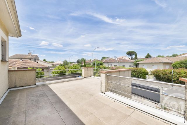 maison à vendre - 4 pièces - 81.0 m2 - ST JEAN - 31 - MIDI-PYRENEES - Century 21 Sud Azur Immobilier