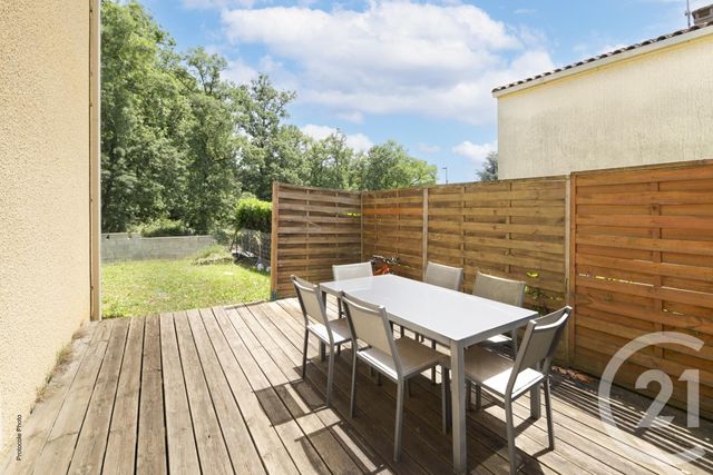 maison à vendre - 4 pièces - 81.0 m2 - ST JEAN - 31 - MIDI-PYRENEES - Century 21 Sud Azur Immobilier