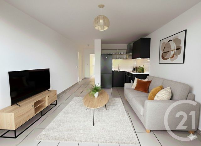 Appartement F3 à vendre - 3 pièces - 60.0 m2 - TOULOUSE - 31 - MIDI-PYRENEES - Century 21 Sud Azur Immobilier