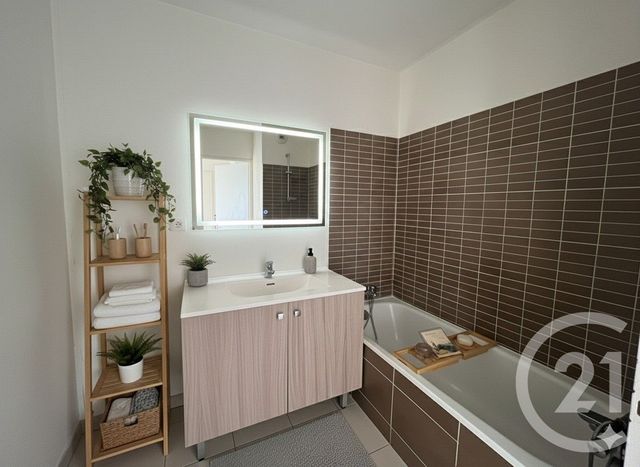 Appartement F3 à vendre - 3 pièces - 60.0 m2 - TOULOUSE - 31 - MIDI-PYRENEES - Century 21 Sud Azur Immobilier