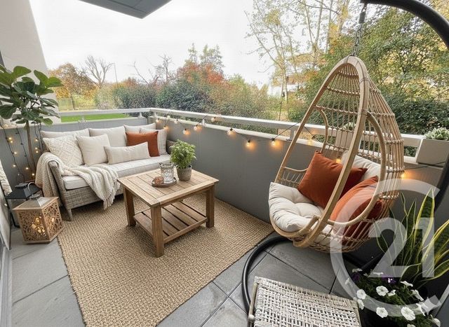 Appartement F3 à vendre - 3 pièces - 60.0 m2 - TOULOUSE - 31 - MIDI-PYRENEES - Century 21 Sud Azur Immobilier