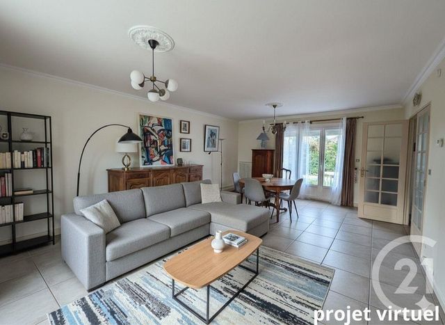 maison à vendre - 5 pièces - 113.0 m2 - L UNION - 31 - MIDI-PYRENEES - Century 21 Sud Azur Immobilier