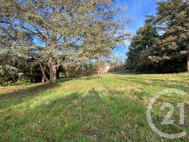 terrain à vendre - 1715.0 m2 - LAUNAGUET - 31 - MIDI-PYRENEES - Century 21 Sud Azur Immobilier