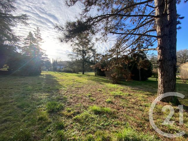 terrain à vendre - 1715.0 m2 - LAUNAGUET - 31 - MIDI-PYRENEES - Century 21 Sud Azur Immobilier