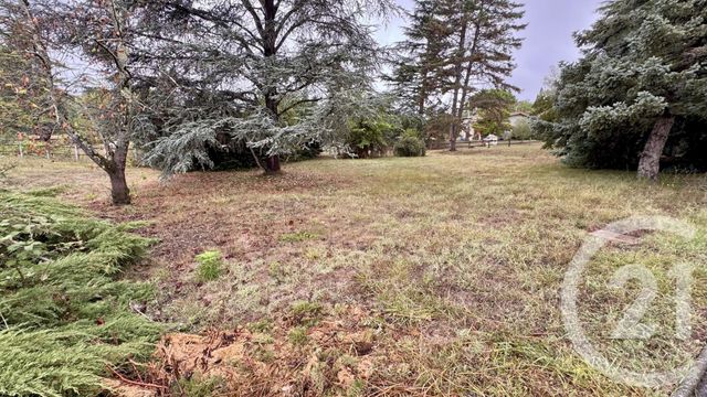 terrain à vendre - 1715.0 m2 - LAUNAGUET - 31 - MIDI-PYRENEES - Century 21 Sud Azur Immobilier