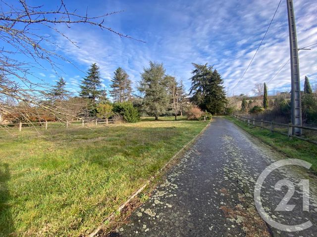 terrain à vendre - 1715.0 m2 - LAUNAGUET - 31 - MIDI-PYRENEES - Century 21 Sud Azur Immobilier