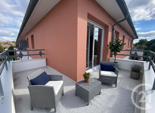Appartement F3 à vendre - 3 pièces - 65.16 m2 - BALMA - 31 - MIDI-PYRENEES - Century 21 Sud Azur Immobilier