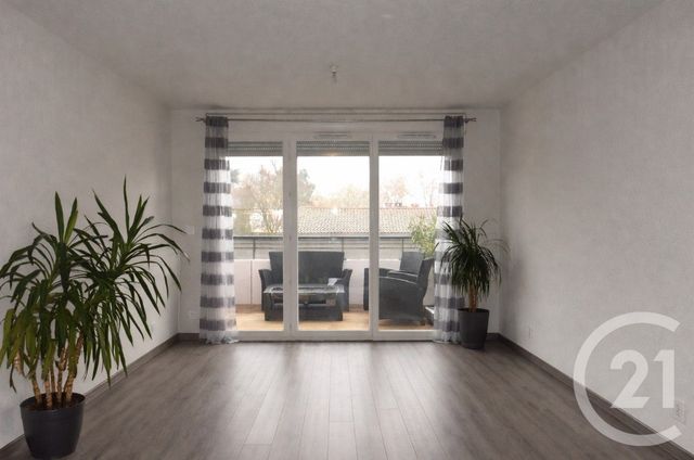 Appartement T3 à louer L UNION