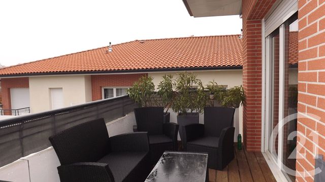 Appartement T3 à louer - 3 pièces - 63.45 m2 - L UNION - 31 - MIDI-PYRENEES - Century 21 Sud Azur Immobilier