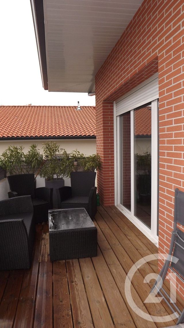 Appartement T3 à louer - 3 pièces - 63.45 m2 - L UNION - 31 - MIDI-PYRENEES - Century 21 Sud Azur Immobilier