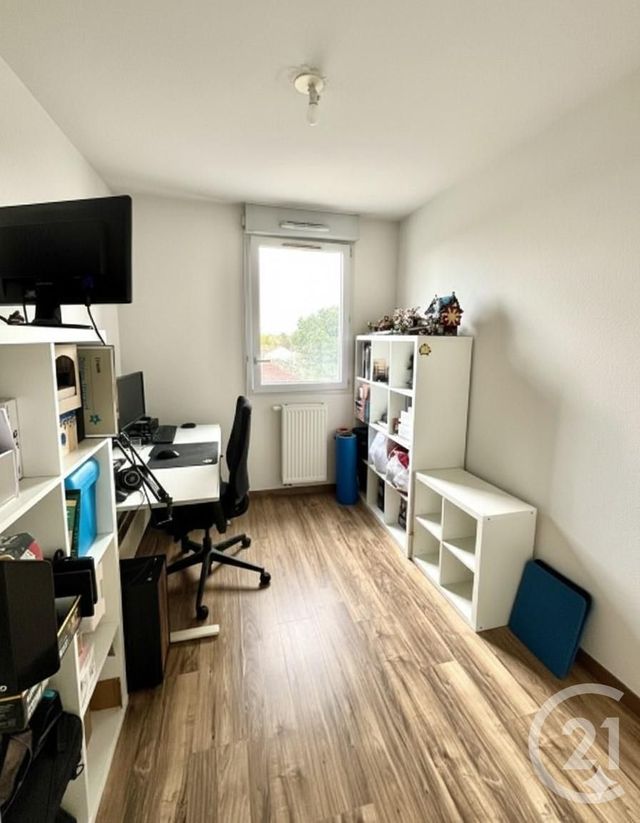 Appartement F3 à vendre - 3 pièces - 56.45 m2 - TOULOUSE - 31 - MIDI-PYRENEES - Century 21 Sud Azur Immobilier