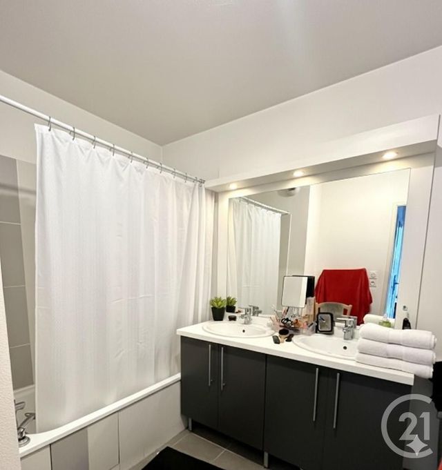 Appartement F3 à vendre - 3 pièces - 56.45 m2 - TOULOUSE - 31 - MIDI-PYRENEES - Century 21 Sud Azur Immobilier