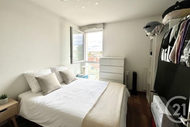 Appartement F3 à vendre - 3 pièces - 56.45 m2 - TOULOUSE - 31 - MIDI-PYRENEES - Century 21 Sud Azur Immobilier