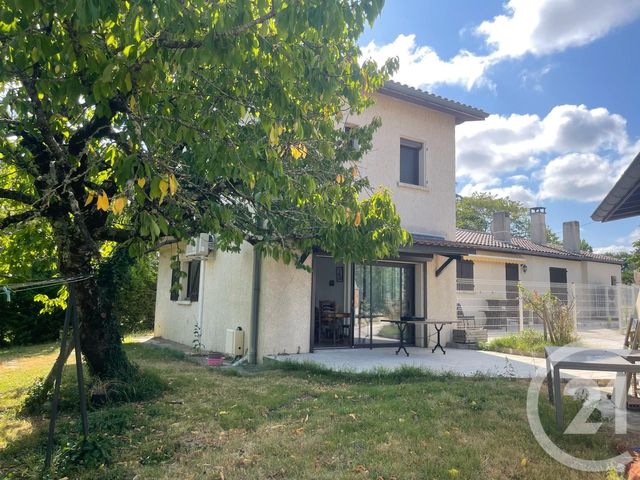 maison à vendre - 2 pièces - 71.0 m2 - LAPEYROUSE FOSSAT - 31 - MIDI-PYRENEES - Century 21 Sud Azur Immobilier