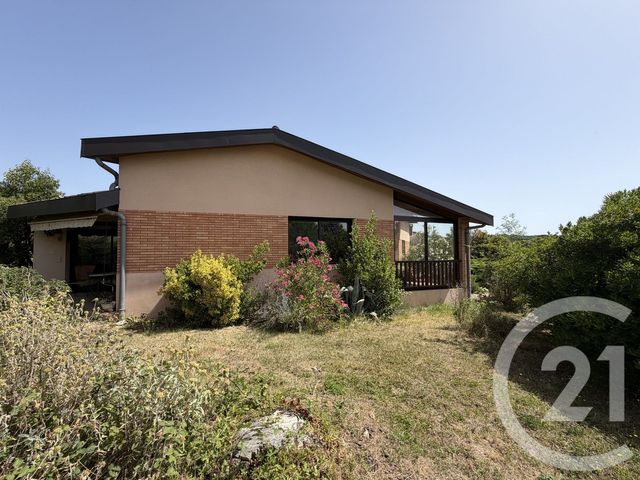 maison à vendre - 5 pièces - 120.0 m2 - L UNION - 31 - MIDI-PYRENEES - Century 21 Sud Azur Immobilier